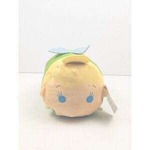 Disney Tsum‎ Tsum Tinkerbell Plush Stuffed Animal Toy Collectible